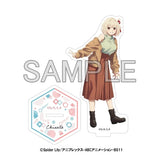 リコリス・リコイル×すみだスタンプラリー アクリルスタンド 錦木千束(亞加力立牌)※不設寄送《25年10月預定》 日版 全數$158 / ※不設寄送 / 25年8月1日