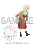 リコリス・リコイル×すみだスタンプラリー アクリルスタンド 錦木千束(亞加力立牌)※不設寄送《25年10月預定》 日版 全數$158 / ※不設寄送 / 25年8月1日