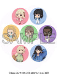 リコリス・リコイル×すみだスタンプラリー トレーディング缶バッジ(襟章)(全套7個入)※不設寄送《25年10月預定》 日版 全數$238 / ※不設寄送 / 25年8月1日