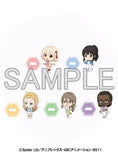 リコリス・リコイル×すみだスタンプラリー トレーディングアクリルスタンドキーホルダー(亞加力立牌)(全套5個入)※不設寄送《25年10月預定》 日版 全數$328 / ※不設寄送 / 25年8月1日