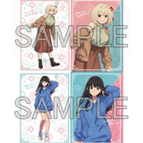 リコリス・リコイル×すみだスタンプラリー クリアファイルセット(文件夾)(售價為3套)※不設寄送《25年10月預定》 日版 全數$168 / ※不設寄送 / 25年8月1日