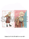 リコリス・リコイル×すみだスタンプラリー クリアファイルセット(文件夾)(售價為3套)※不設寄送《25年10月預定》 日版 全數$168 / ※不設寄送 / 25年8月1日