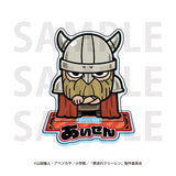 葬送のフリーレン×大川ぶくぶ アクリルスタンド アイゼン(亞加力立牌)※不設寄送《26年4月預定》 日版 全數$128 / ※不設寄送 / 26年2月13日