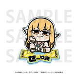 葬送のフリーレン×大川ぶくぶ アクリルスタンド ゼーリエ(亞加力立牌)※不設寄送《26年4月預定》 日版 全數$128 / ※不設寄送 / 26年2月13日