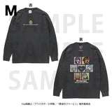 葬送のフリーレン×大川ぶくぶ ロングTシャツ M※不設寄送《26年4月預定》 日版 全數$648 / ※不設寄送 / 26年2月13日