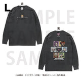 葬送のフリーレン×大川ぶくぶ ロングTシャツ L※不設寄送《26年4月預定》 日版 全數$648 / ※不設寄送 / 26年2月13日