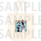 杖と剣のウィストリア トートバッグ(Tote袋)※不設寄送《25年6月預定》 4571694209988