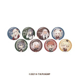 劇場版Fate/kaleid liner プリズマ☆イリヤ Licht 名前の無い少女 トレーディング缶バッジ(襟章)(全套8個入)※不設寄送《26年3月預定》 日版 全數$258 / ※不設寄送 / 26年1月16日