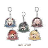 劇場版Fate/kaleid liner プリズマ☆イリヤ Licht 名前の無い少女 トレーディングアクリルキーホルダー(亞加力鎖匙扣)(全套5個入)※不設寄送《26年3月預定》 日版 全數$285 / ※不設寄送 / 26年1月16日