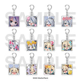 Weather Planet トレーディングスタンプアクリルキーホルダー(亞加力鎖匙扣)(全套12個入)※不設寄送《25年12月預定》 日版 全數$698 / ※不設寄送 / 25年10月10日