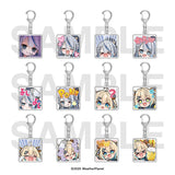 Weather Planet トレーディングスタンプアクリルキーホルダー(亞加力鎖匙扣)(全套12個入)※不設寄送《25年12月預定》 日版 全數$698 / ※不設寄送 / 25年10月10日