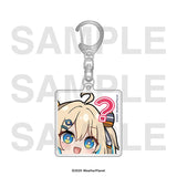 Weather Planet トレーディングスタンプアクリルキーホルダー(亞加力鎖匙扣)(全套12個入)※不設寄送《25年12月預定》 日版 全數$698 / ※不設寄送 / 25年10月10日