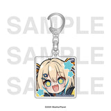 Weather Planet トレーディングスタンプアクリルキーホルダー(亞加力鎖匙扣)(全套12個入)※不設寄送《25年12月預定》 日版 全數$698 / ※不設寄送 / 25年10月10日