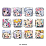 Weather Planet トレーディングスタンプ缶バッジ(襟章)(全套12個入)※不設寄送《25年12月預定》 日版 全數$480 / ※不設寄送 / 25年10月10日