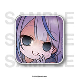 Weather Planet トレーディングスタンプ缶バッジ(襟章)(全套12個入)※不設寄送《25年12月預定》 日版 全數$480 / ※不設寄送 / 25年10月10日