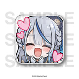 Weather Planet トレーディングスタンプ缶バッジ(襟章)(全套12個入)※不設寄送《25年12月預定》 日版 全數$480 / ※不設寄送 / 25年10月10日