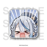 Weather Planet トレーディングスタンプ缶バッジ(襟章)(全套12個入)※不設寄送《25年12月預定》 日版 全數$480 / ※不設寄送 / 25年10月10日