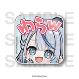 Weather Planet トレーディングスタンプ缶バッジ(襟章)(全套12個入)※不設寄送《25年12月預定》 日版 全數$480 / ※不設寄送 / 25年10月10日