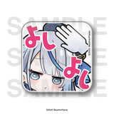 Weather Planet トレーディングスタンプ缶バッジ(襟章)(全套12個入)※不設寄送《25年12月預定》 日版 全數$480 / ※不設寄送 / 25年10月10日