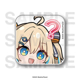 Weather Planet トレーディングスタンプ缶バッジ(襟章)(全套12個入)※不設寄送《25年12月預定》 日版 全數$480 / ※不設寄送 / 25年10月10日