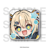 Weather Planet トレーディングスタンプ缶バッジ(襟章)(全套12個入)※不設寄送《25年12月預定》 日版 全數$480 / ※不設寄送 / 25年10月10日