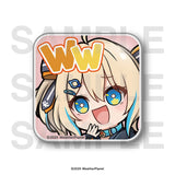 Weather Planet トレーディングスタンプ缶バッジ(襟章)(全套12個入)※不設寄送《25年12月預定》 日版 全數$480 / ※不設寄送 / 25年10月10日