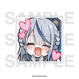 Weather Planet スタンプダイカットステッカーセット(貼紙)※不設寄送《25年12月預定》 日版 全數$128 / ※不設寄送 / 25年10月10日