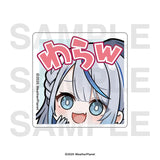 Weather Planet スタンプダイカットステッカーセット(貼紙)※不設寄送《25年12月預定》 日版 全數$128 / ※不設寄送 / 25年10月10日