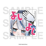 Weather Planet スタンプダイカットステッカーセット(貼紙)※不設寄送《25年12月預定》 日版 全數$128 / ※不設寄送 / 25年10月10日