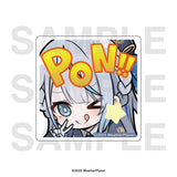 Weather Planet スタンプダイカットステッカーセット(貼紙)※不設寄送《25年12月預定》 日版 全數$128 / ※不設寄送 / 25年10月10日