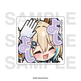 Weather Planet スタンプダイカットステッカーセット(貼紙)※不設寄送《25年12月預定》 日版 全數$128 / ※不設寄送 / 25年10月10日