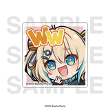Weather Planet スタンプダイカットステッカーセット(貼紙)※不設寄送《25年12月預定》 日版 全數$128 / ※不設寄送 / 25年10月10日
