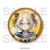 Weather Planet メタリック缶バッジセット(襟章)※不設寄送《25年12月預定》 日版 全數$158 / ※不設寄送 / 25年10月10日