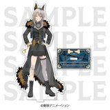 ガールズバンドクライ アクリルスタンド -DOG Dress- 河原木桃香(亞加力立牌)※不設寄送《26年6月預定》 日版 全數$138 / ※不設寄送 / 26年4月10日
