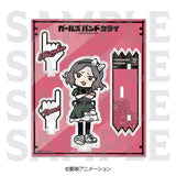 ガールズバンドクライ アクリルスタンド 描き起こしデフォルメ 海老塚智 ライブVer.(亞加力立牌)※不設寄送《26年6月預定》 日版 全數$128 / ※不設寄送 / 26年4月10日