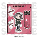 ガールズバンドクライ アクリルスタンド 描き起こしデフォルメ 海老塚智 ライブVer.(亞加力立牌)※不設寄送《26年6月預定》 日版 全數$128 / ※不設寄送 / 26年4月10日