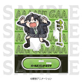 ガールズバンドクライ アクリルスタンド 描き起こしデフォルメ ガァー!(亞加力立牌)※不設寄送《26年6月預定》 日版 全數$128 / ※不設寄送 / 26年4月10日