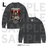 ガールズバンドクライ クルーネックロングTシャツ -DOG Dress- L※不設寄送《26年6月預定》 日版 全數$698 / ※不設寄送 / 26年4月10日