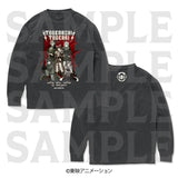 ガールズバンドクライ クルーネックロングTシャツ -DOG Dress- L※不設寄送《26年6月預定》 日版 全數$698 / ※不設寄送 / 26年4月10日