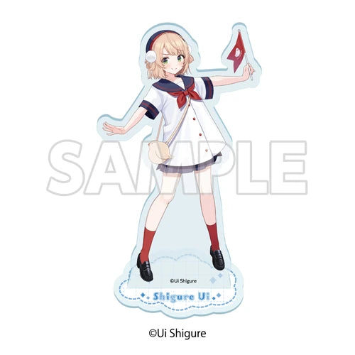 ういさんぽ in 三重 しぐれうい×三重スタンプラリー×JR東海 推し旅 ういさんぽ in 三重 描き下ろしアクリルスタンド(亞加力立牌)※不設寄送《26年2月預定》 日版 全數$128 / ※不設寄送 / 25年12月8日