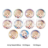 ういさんぽ in 三重 しぐれうい×三重スタンプラリー×JR東海 推し旅 ういさんぽ in 三重 トレーディング缶バッジ(襟章)(全套11個入)※不設寄送《26年2月預定》 日版 全數$398 / ※不設寄送 / 25年12月8日