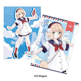 ういさんぽ in 三重 しぐれうい×三重スタンプラリー×JR東海 推し旅 ういさんぽ in 三重 クリアファイルセット(文件夾)(售價為三套共6個)※不設寄送《26年2月預定》 日版 全數$148 / ※不設寄送 / 25年12月8日