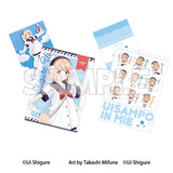 ういさんぽ in 三重 しぐれうい×三重スタンプラリー×JR東海 推し旅 ういさんぽ in 三重 クリアファイルセット(文件夾)(售價為三套共6個)※不設寄送《26年2月預定》 日版 全數$148 / ※不設寄送 / 25年12月8日