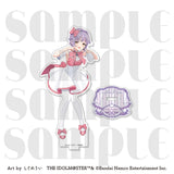 アイドルマスターシリーズ×しぐれうい アクリルスタンド 輿水幸子(亞加力立牌)※不設寄送《26年6月預定》 日版 全數$138 / ※不設寄送 / 26年4月10日