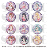 アイドルマスターシリーズ×しぐれうい トレーディングメタリック缶バッジ(襟章)(全套12個入)※不設寄送《26年6月預定》 日版 全數$480 / ※不設寄送 / 26年4月10日