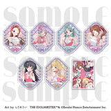 アイドルマスターシリーズ×しぐれうい トレーディングホロアクリルキーホルダー(亞加力鎖匙扣)(全套7個入)※不設寄送《26年6月預定》 日版 全數$498 / ※不設寄送 / 26年4月10日
