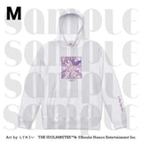 アイドルマスターシリーズ×しぐれうい パーカー M※不設寄送《26年6月預定》 日版 全數$698 / ※不設寄送 / 26年4月10日