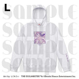 アイドルマスターシリーズ×しぐれうい パーカー L※不設寄送《26年6月預定》 日版 全數$698 / ※不設寄送 / 26年4月10日