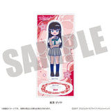 ラブライブ!サンシャイン!! アクリルスタンド にゅーとろ D 黒澤ダイヤ(亞加力立牌)※不設寄送《25年10月預定》 日版 全數$138 / ※不設寄送 / 25年8月15日