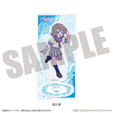 ラブライブ!サンシャイン!! アクリルスタンド にゅーとろ E 渡辺曜(亞加力立牌)※不設寄送《25年10月預定》 日版 全數$138 / ※不設寄送 / 25年8月15日